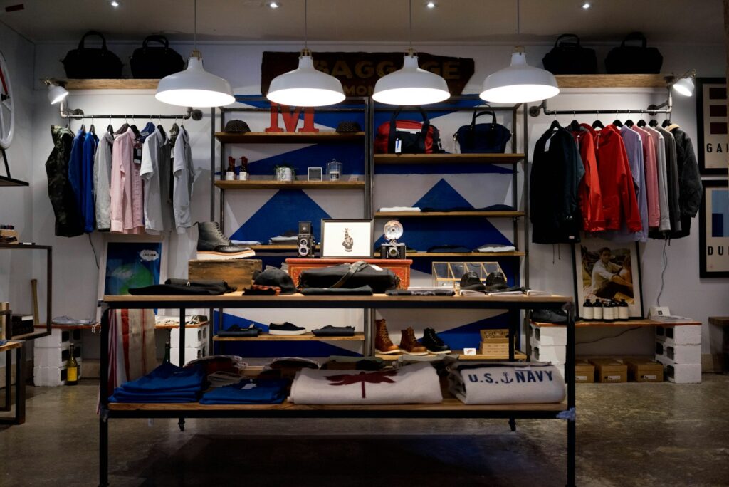 Retail shop space for rent in Port Louis Mauritius